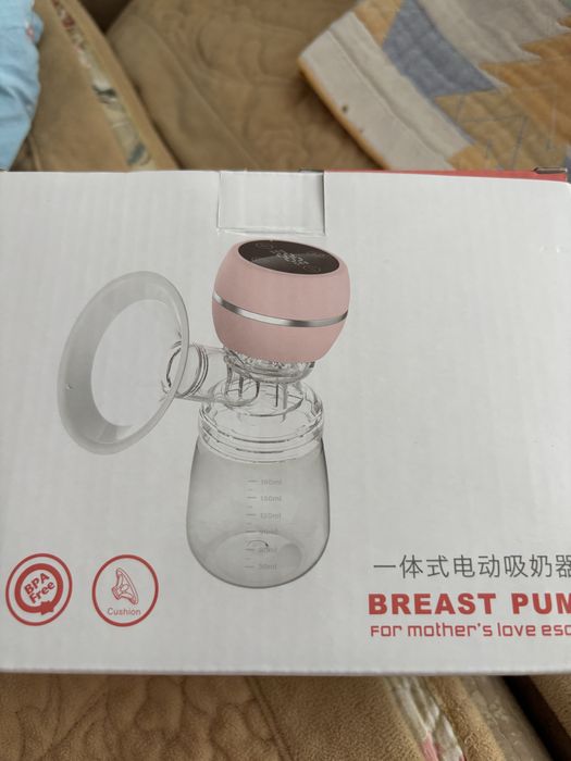 Продам электрический молокосос