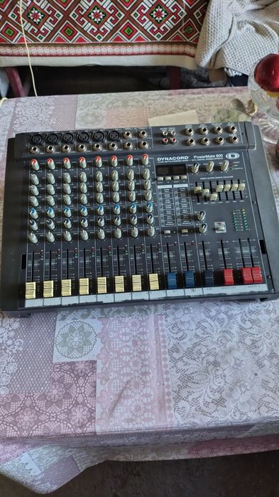 Dynacord pm 600..
