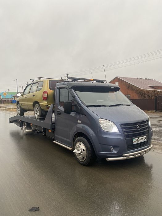 Эвакуатор Алга 24/7