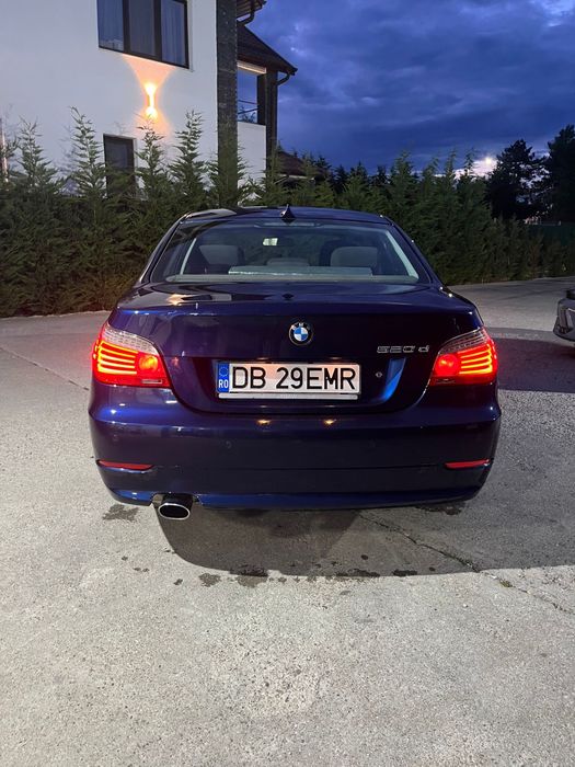 Bmw Seria 5 / E60  Facelift 520d
