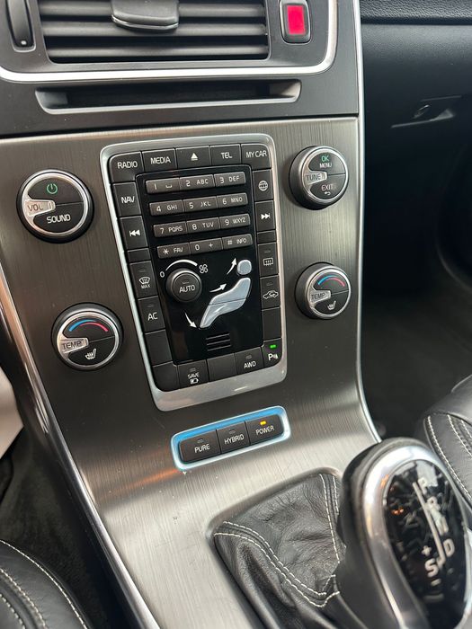 Volvo V60 4x4 diesel