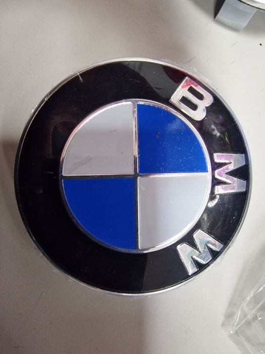 Set 4 capace roti bmw de 68mm ( 2 modele )respectiv  56mm