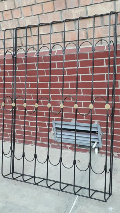 Перила • Решётки • Ограждения под заказ