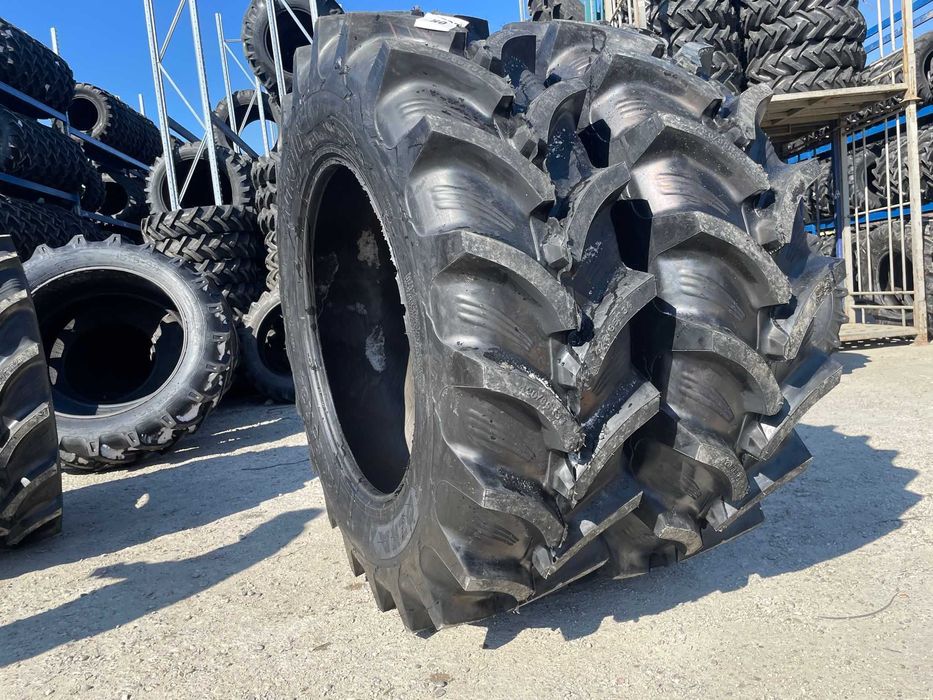 Anvelope Radiale 420/85R34 Tractor spate 16.9-34 OZKA