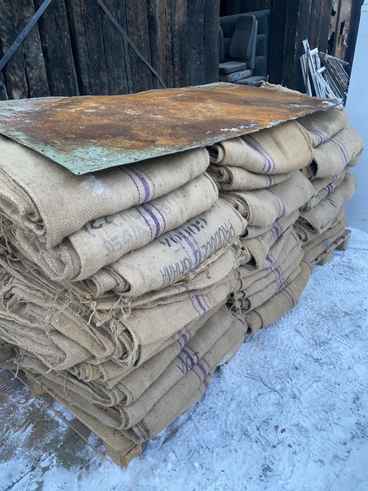 Продам мешки ткань