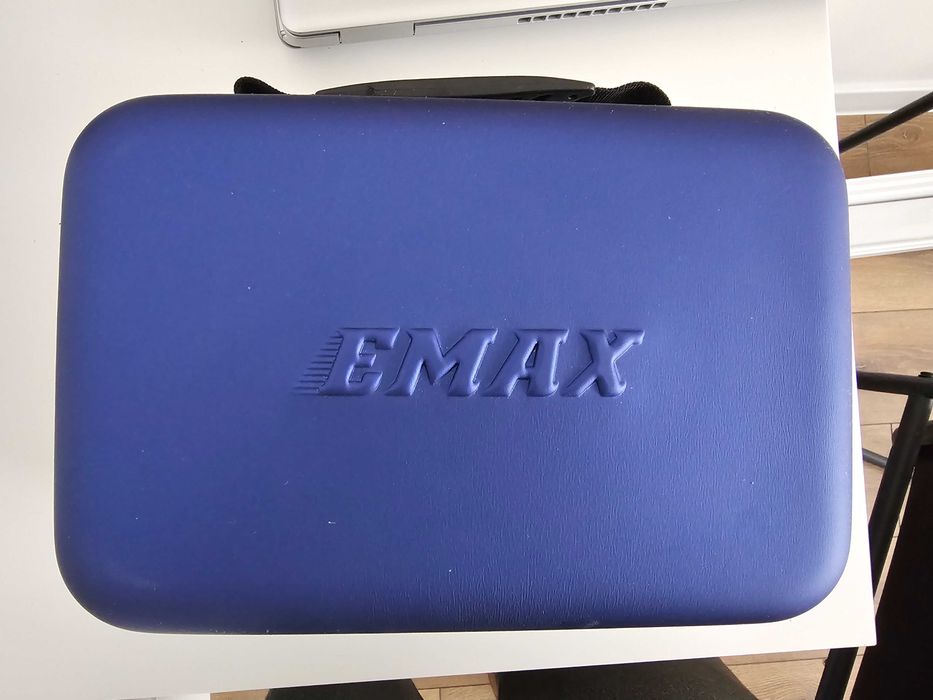 EMAX Tinyhawk III RTF FPV дрон - пълен комплект с очила и радио
