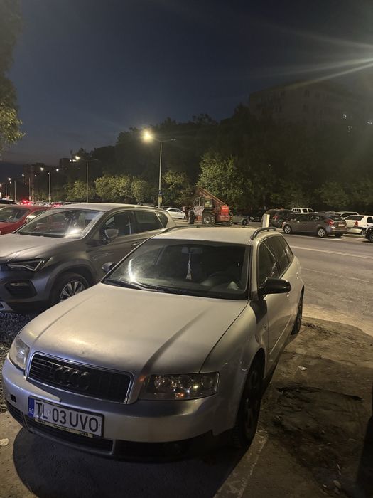 Audi a4 b6 variant