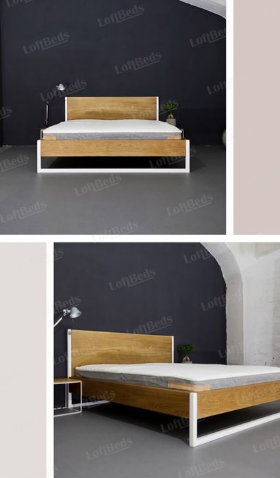 Кровать МИЛАНО, в стиле хайтек, Kravat Milano, kalavat, matras, divan