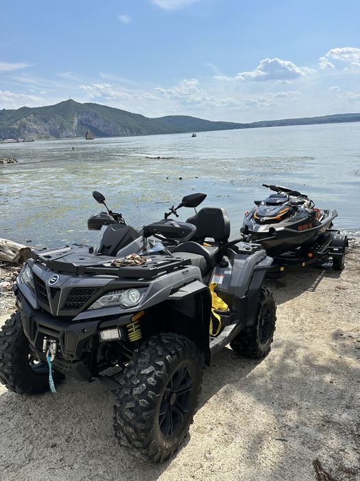 Cfmoto Cforce 1000 2023