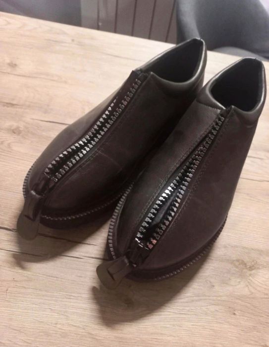 Pantofi femeie piele ecologica 37