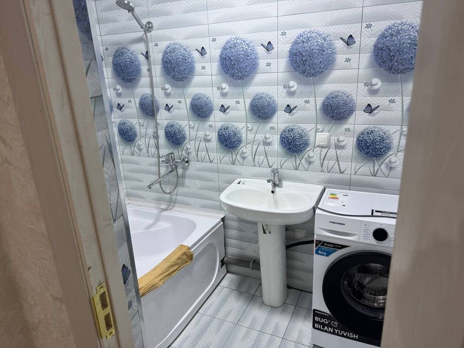 Olmazor cityda 2 xonali kvartira sotiladi