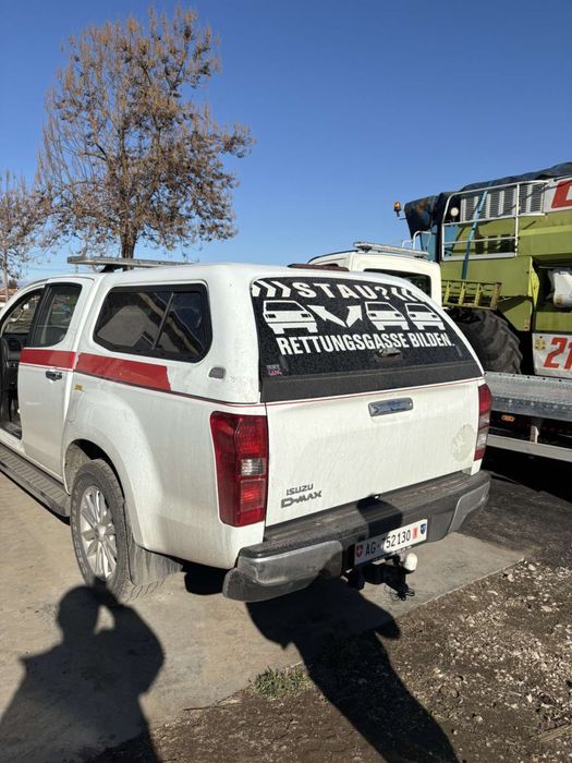 Хардтоп за ISUZU D-Max 2020 г