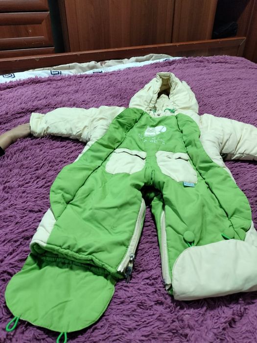 Комбинезоны детские