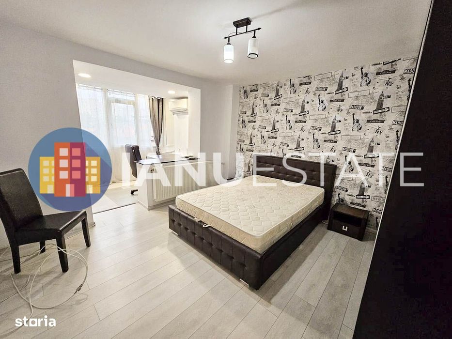 Piata Muncii 2` Metrou Decebal Rond Alba Iulia Renovat PetFriendly
