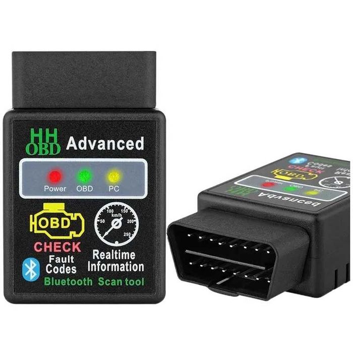 Tester auto, diagmoza, scanner Bluetooth OBD2 Scanner full sistem OBD2