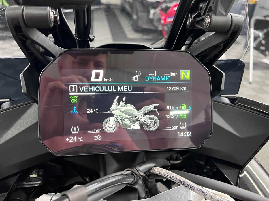 bmw s 1000 xr triple black an fabricatie 2022