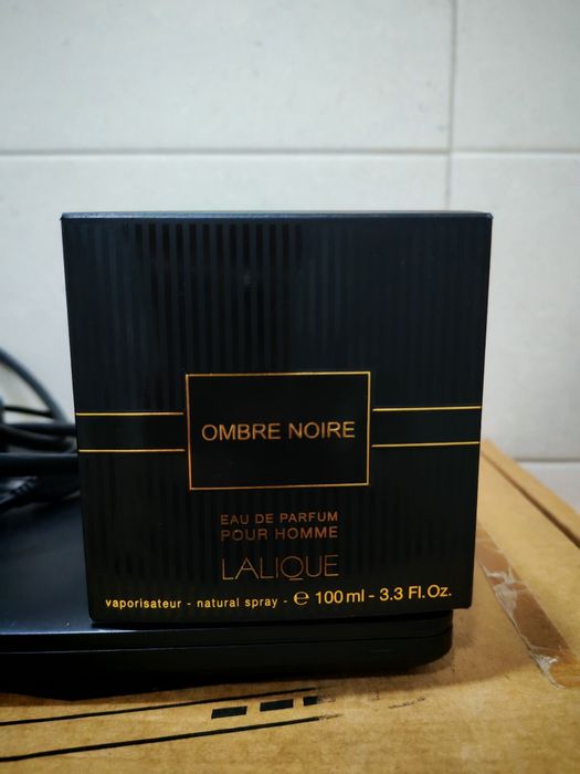 Мъжки парфюм lalique ombre noire