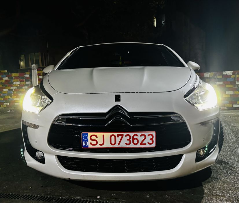 Citroen DS5 2013
