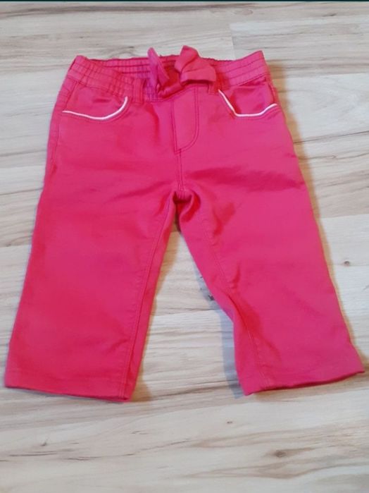Vesta blugi colanti pantaloni bluza fetita 4 5 ani 110 116 3/4 vara