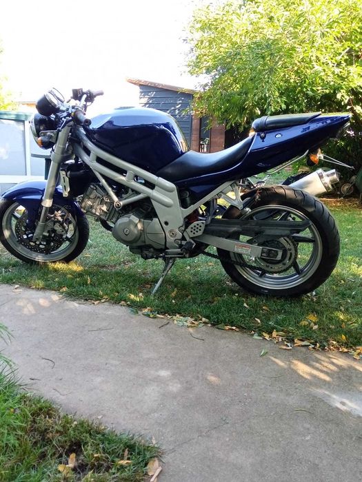 Se vinde Hyosung GT650