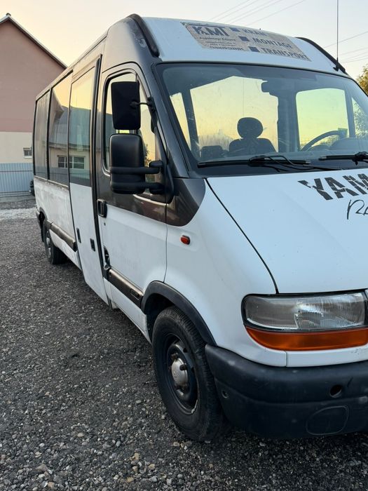 RENAULT Master 2000 — imagine 2