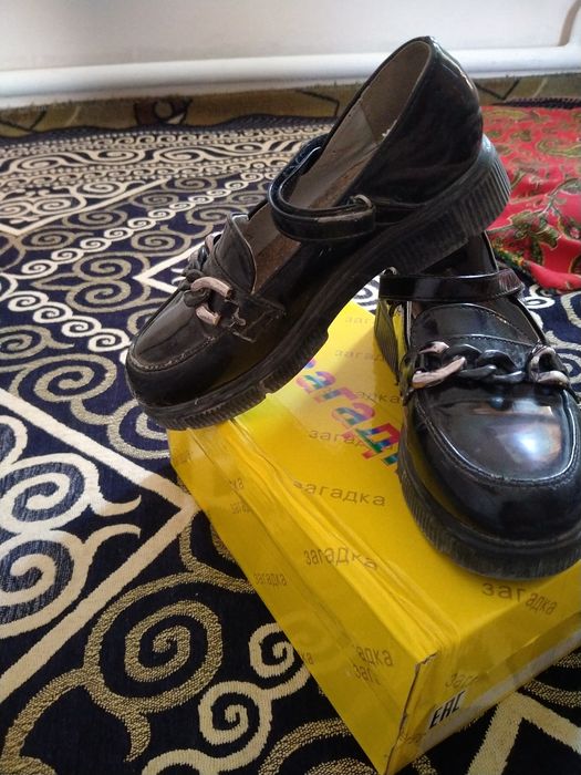 Ботинки детские сатылады