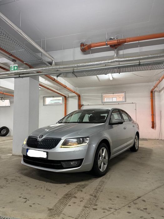 Skoda Octavia Elegance 2.0 TDI 150 DSG, unic proprietar