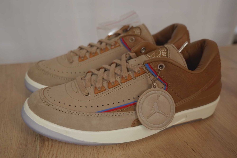 Нови! Air Jordan 2 Retro Low Two 18 - 41 номер Оригинални!