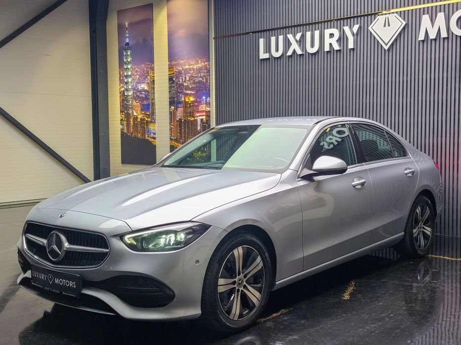 Mercedes-Benz C | Leasing auto |  Garantie extinsa |