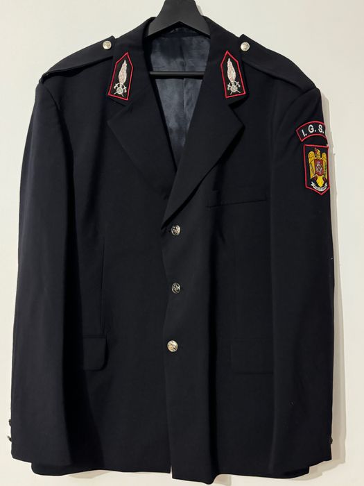 Costum Reprezentață Pompieri - 2 seturi