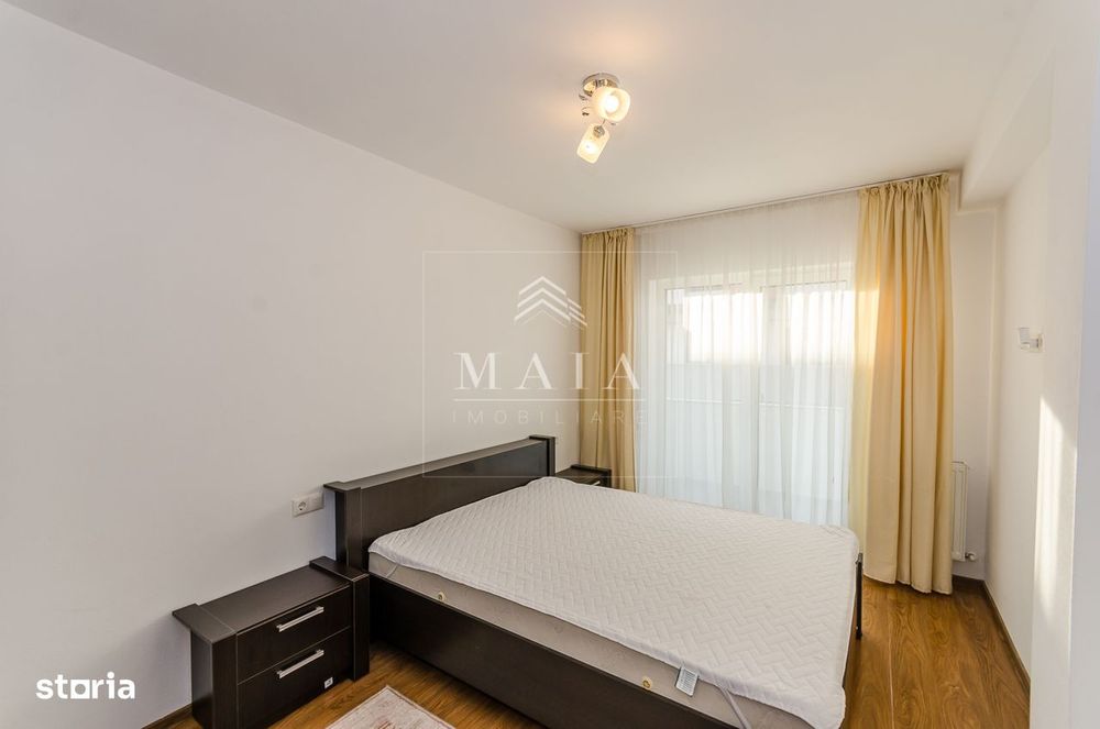 Apartament 2 camere, parcare, Str Tiberiu Ricii-Arhitectilor