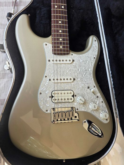 Fender American Stratocaster 2001