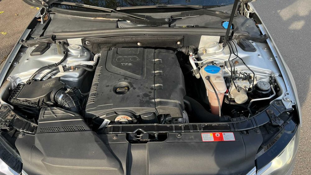 Motor CAB CABB 1.8 TFSI 160cp Benzina Audi A4 B8 /Audi A5 8T 125.000Km