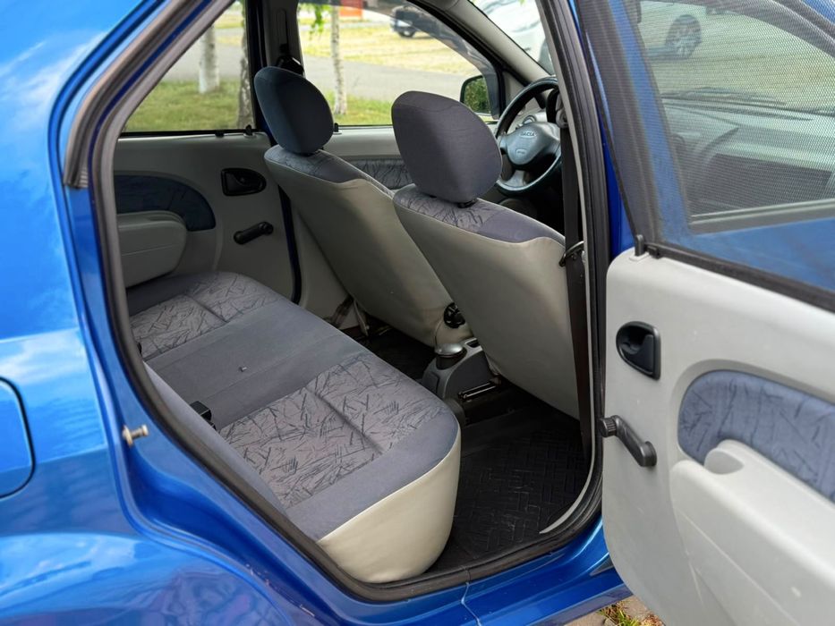 DACIA Logan 2006 — imagine 10