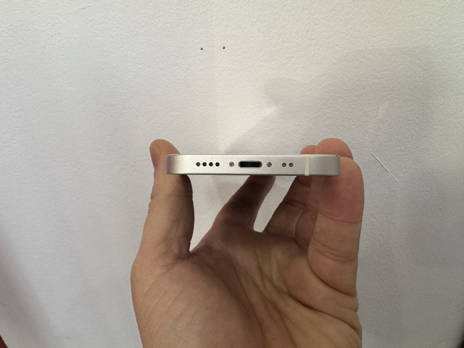 Iphone 12 Mini, 64 gb, White