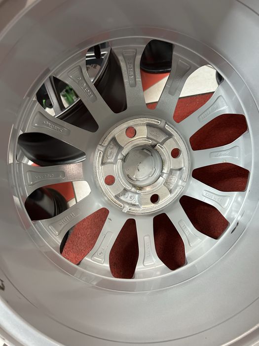 Джанти 16 Цола 4х108 Ford Fiesta Figo Aspire Fusion Оригинални