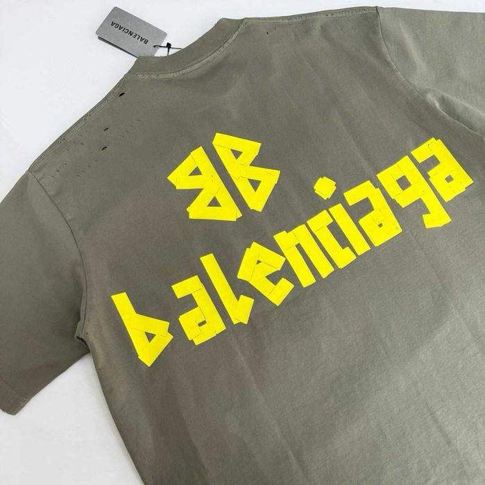 Tricou Balenciaga Premium