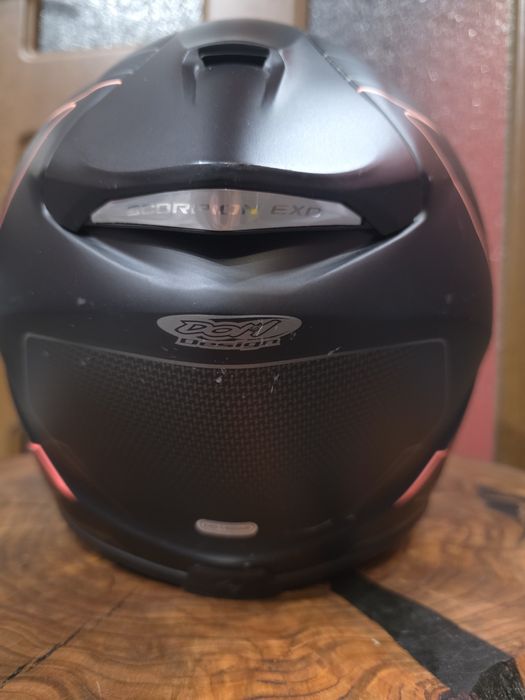 Мото каска Scorpion exo 1400
Размер S