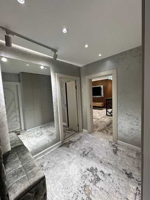 Евродвушка на Глинке! ЖК Dream House! 2/4/10 52 м²!