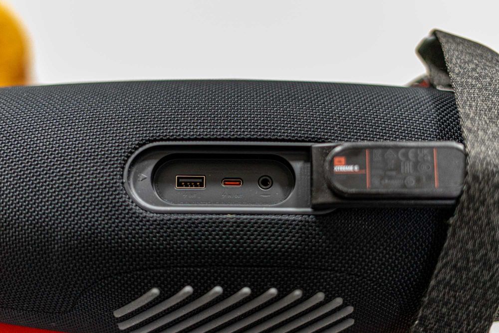 Boxă Portabilă JBL Xtreme 3 | Bluetooth | IP67 | Cutie Originală ...