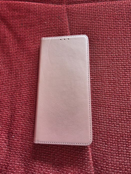 Калъв  кожен sony xperia pro чисто нов
