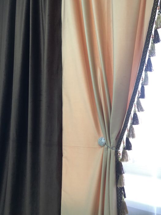 ТЮЛЬ и Шторы дешево