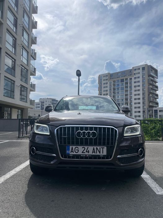 AUDI Q5 2013