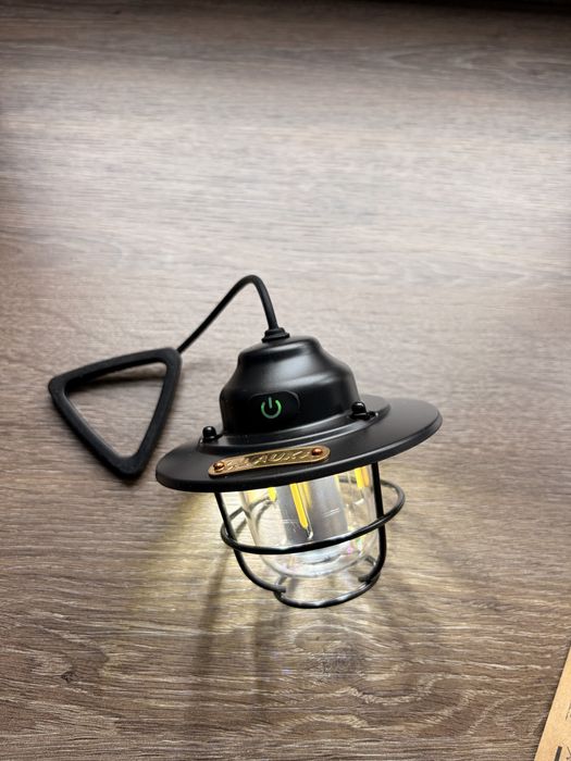 Lampa camping cu acumulator,incarcare usb C