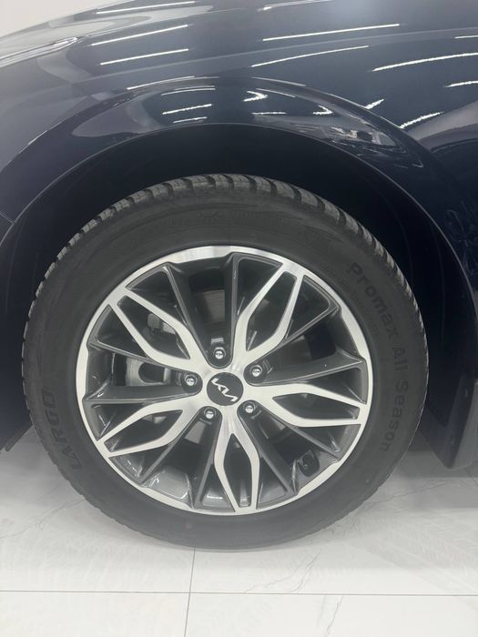 2023 yil  kia k5