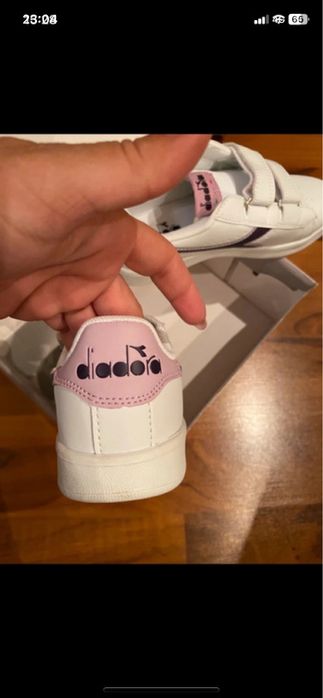 Adidasi nr 34 noi