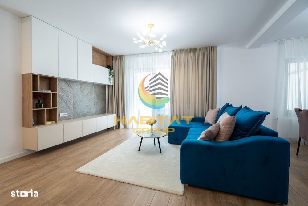 Apartament 3 camere- 82mp- metrou Berceni