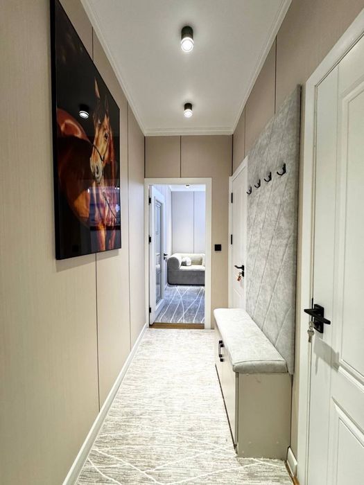 Чиланзар 3‼️ 2в3/1/4 Новза Метро балкон 1,5х3