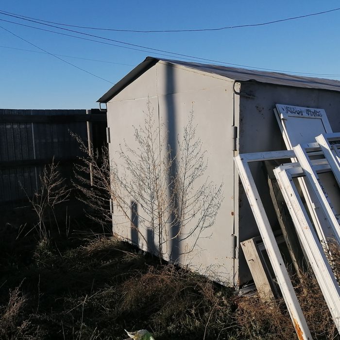 Продам гараж железный