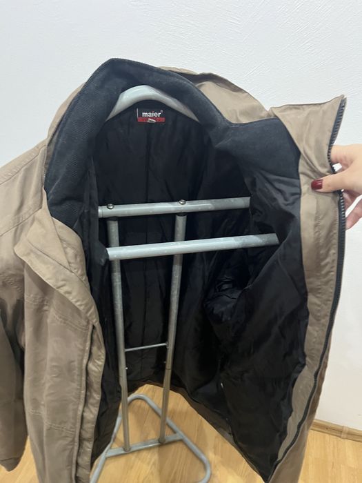 Geacă de iarnă bărbat